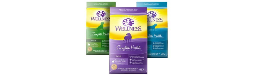 Wellness Complete health 均衡營養狗糧系列